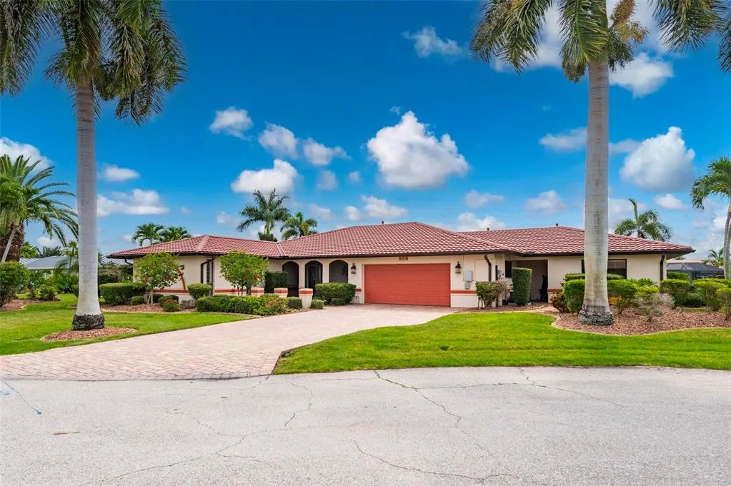 950 LASSINO COURT, PUNTA GORDA, FL 33950