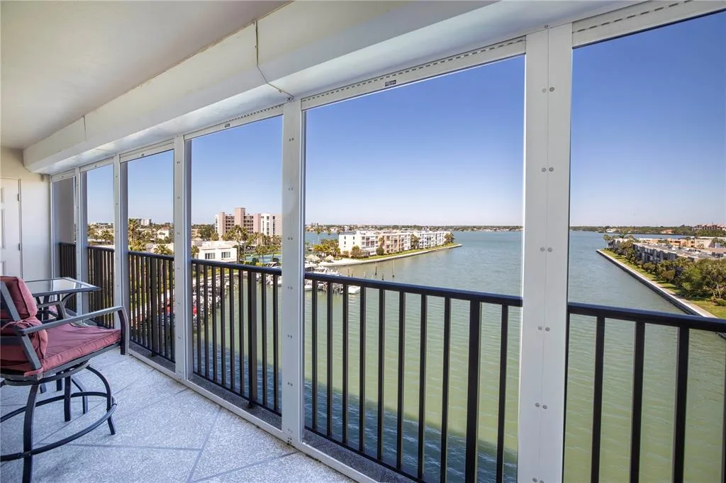 7300 SUN ISLAND DRIVE S # 602, SOUTH PASADENA, FL 33707