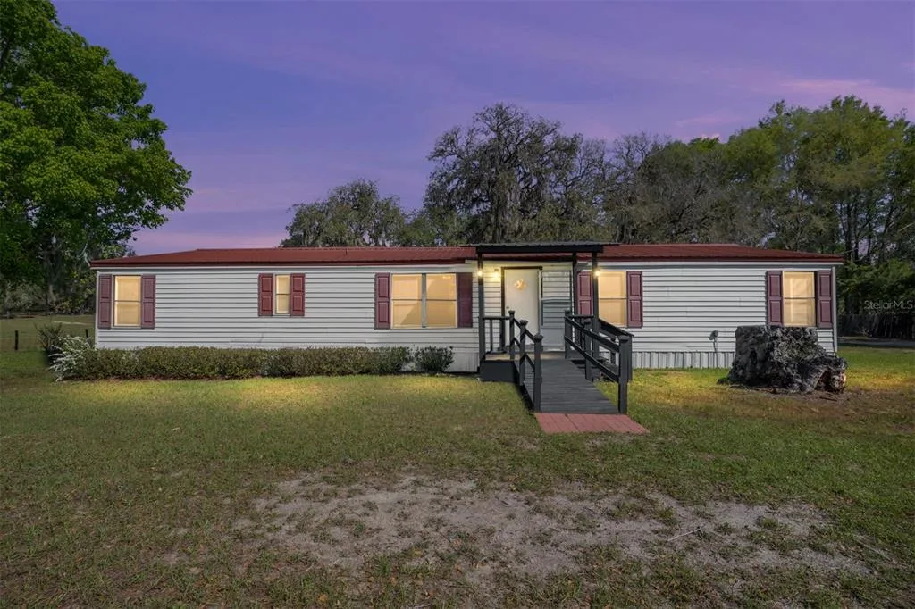 5600 SE 39TH STREET, TRENTON, FL 32693