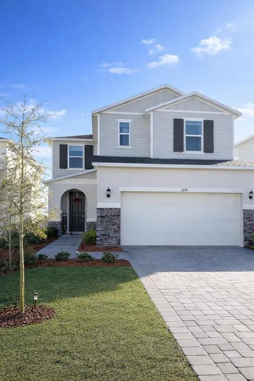 3678 GRAPPLER CIRCLE SE, PALM BAY, FL 32909