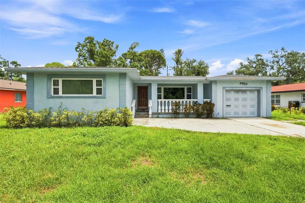 4310 DR MARTIN LUTHER KING JR STREET S, ST PETERSBURG, FL 33705
