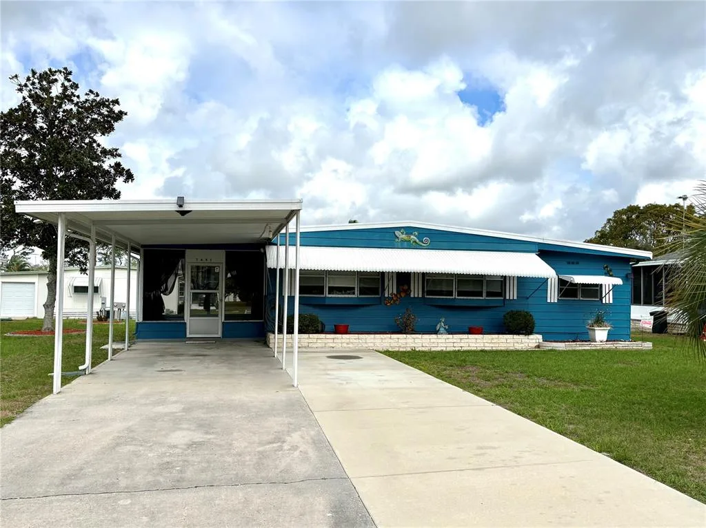 7481 FIRST CIRCLE DRIVE, BROOKSVILLE, FL 34613