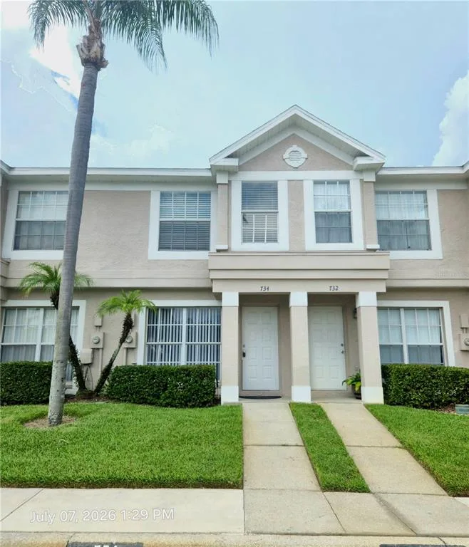 734 KENSINGTON LAKE CIR # BRANDON, BRANDON, FL 33511
