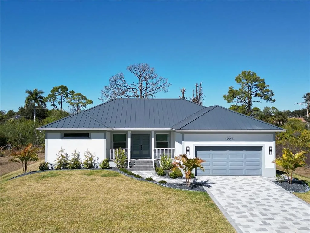 1222 UNDERHILL CIRCLE, PORT CHARLOTTE, FL 33953