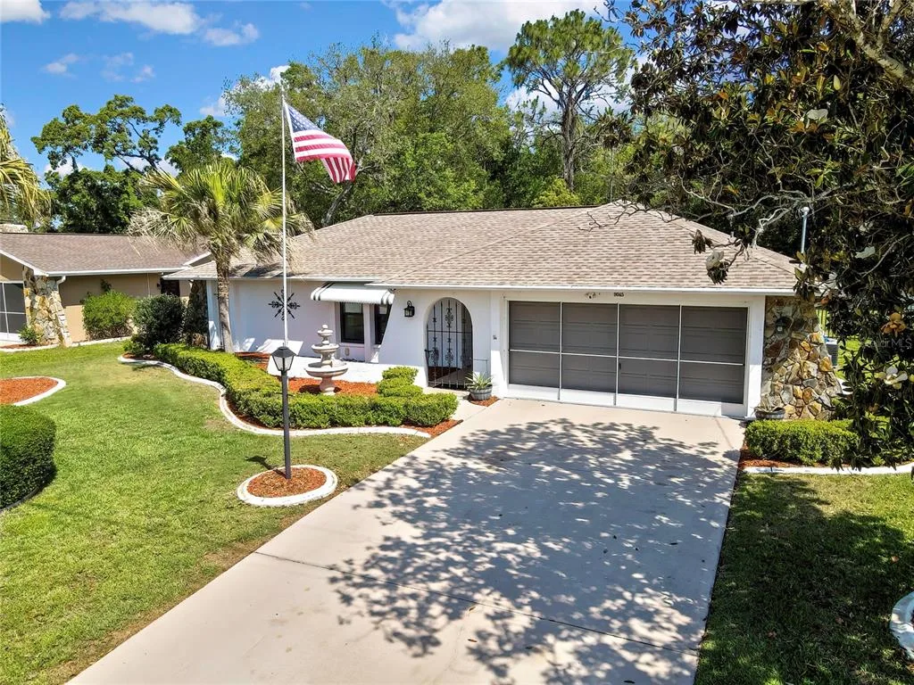 9045 GAYNOR STREET, SPRING HILL, FL 34608