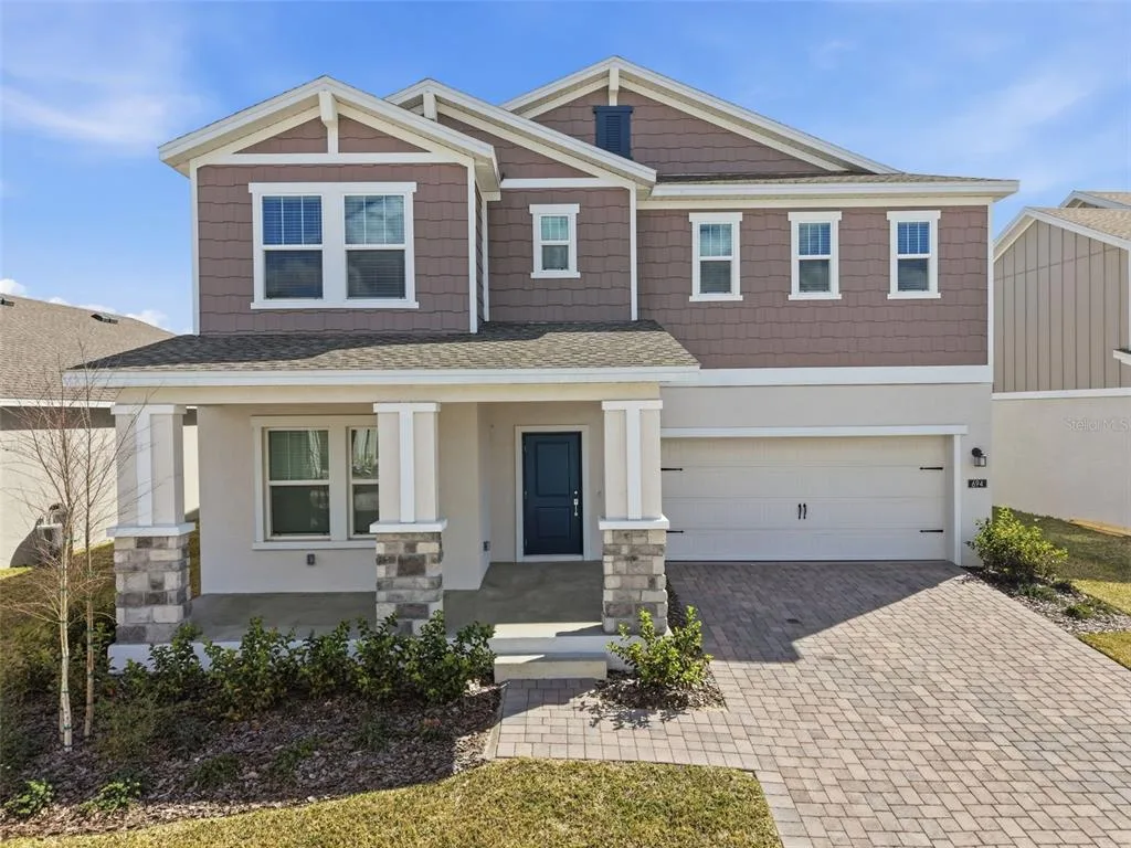 694 PERONI AVENUE, DEBARY, FL 32713