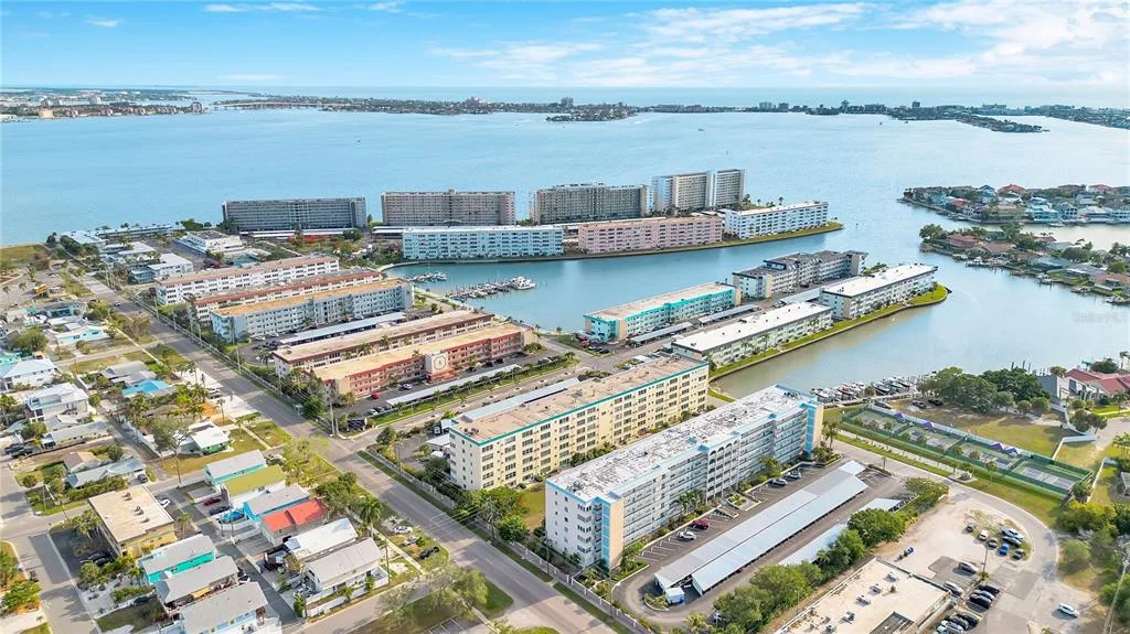 2960 59TH STREET S # 405, GULFPORT, FL 33707