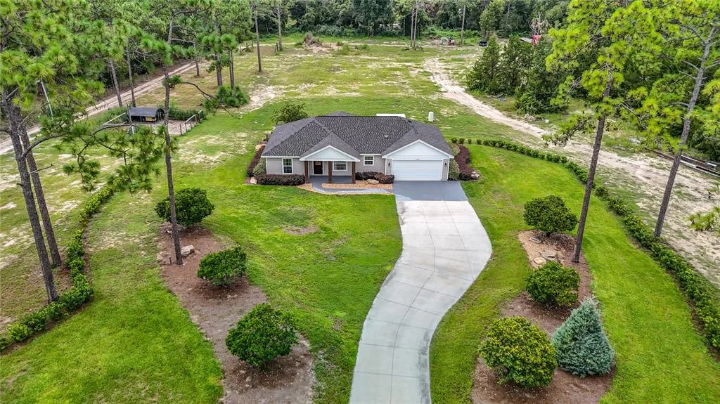 15204 GANSTER DRIVE, BROOKSVILLE, FL 34613