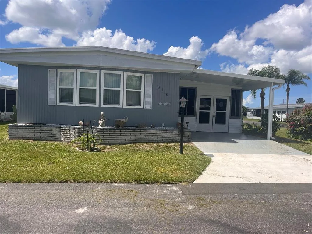 5316 53RD AVENUE E # Q116, BRADENTON, FL 34203