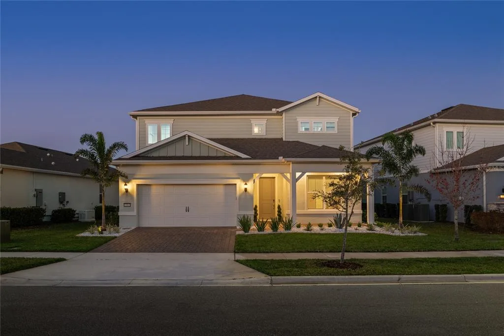 13363 PANAMA BEACH COURT, ORLANDO, FL 32827