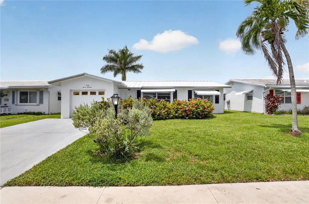 719 SW 18TH STREET, BOYNTON BEACH, FL 33426
