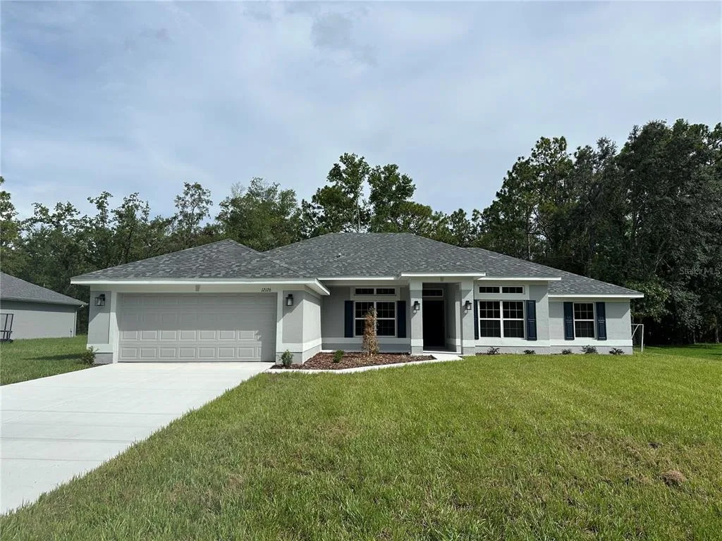 12126 PINE WARBLER AVENUE, BROOKSVILLE, FL 34614