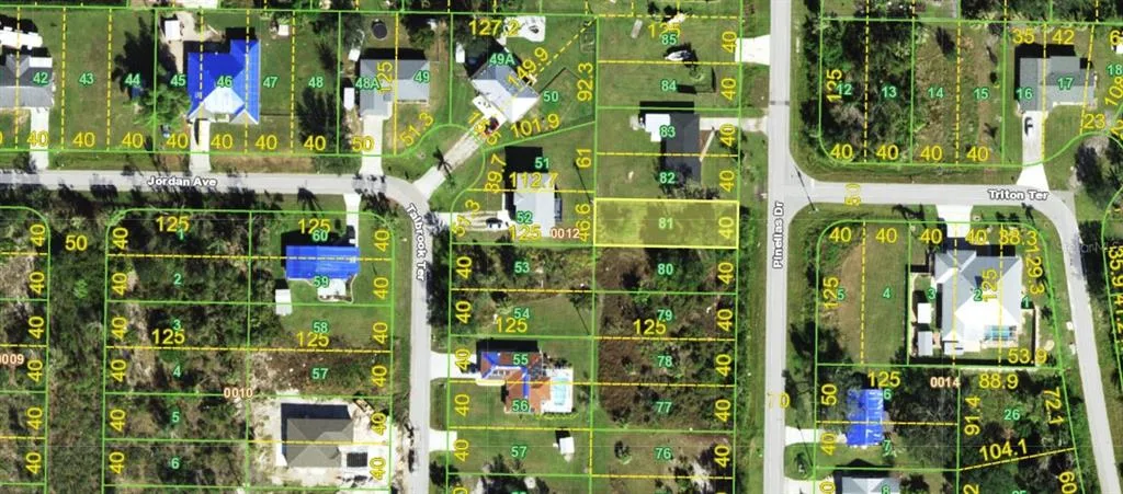 2255 PINELLAS DRIVE, PUNTA GORDA, FL 33983