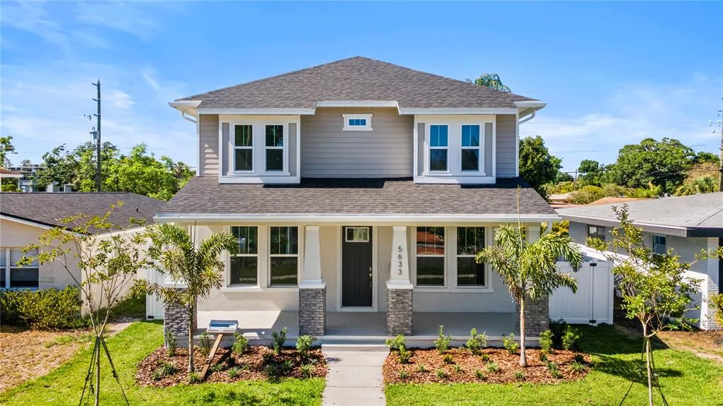 5633 DARTMOUTH AVENUE N, ST PETERSBURG, FL 33710