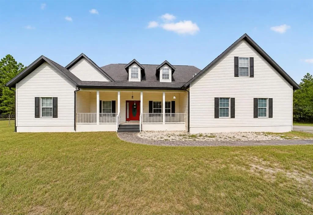 6351 SE 140 AVENUE, MORRISTON, FL 32668