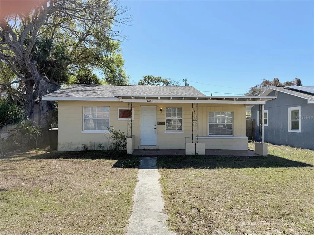4618 20TH AVENUE S, ST PETERSBURG, FL 33711