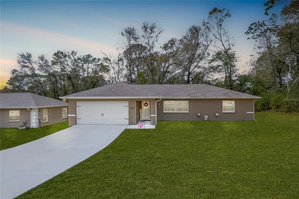 3522 S OAKDALE TERRACE, INVERNESS, FL 34452