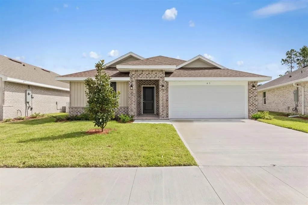 45 BUNKER HILL DRIVE, PALM COAST, FL 32137