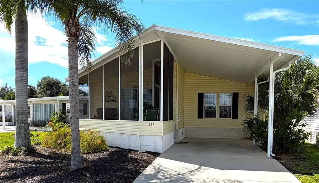 817 S GREEN CIRCLE, VENICE, FL 34285
