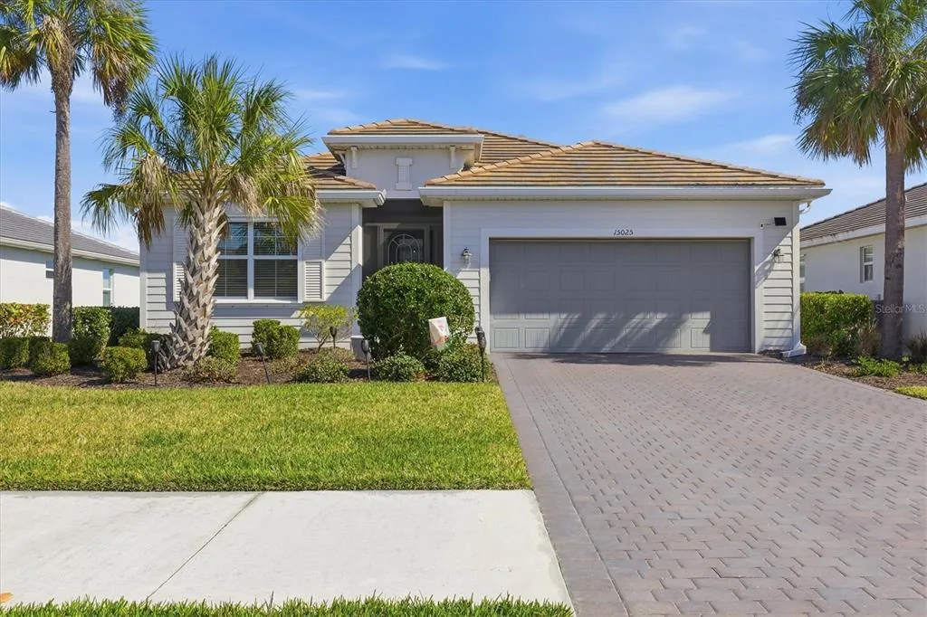 15025 SPANISH POINT DRIVE, PORT CHARLOTTE, FL 33981