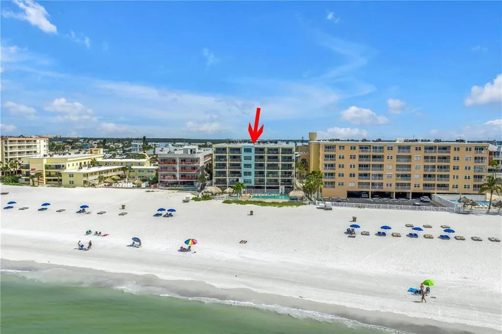 12924 GULF BOULEVARD # 510, MADEIRA BEACH, FL 33708