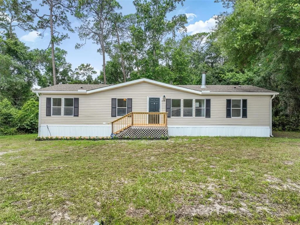 2318 COCONUT BOULEVARD, BUNNELL, FL 32110