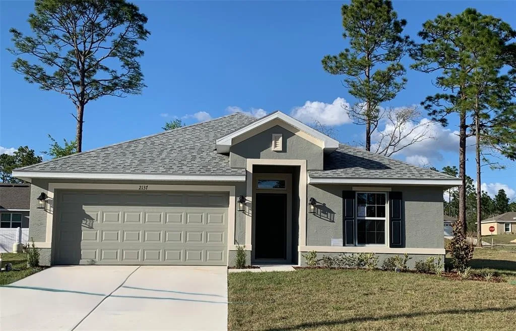 2137 W SAY DRIVE, DUNNELLON, FL 34434