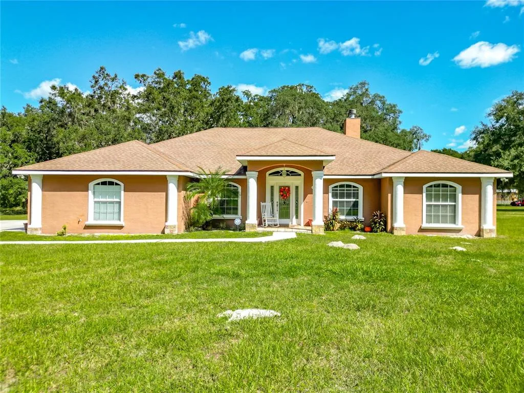 12611 NE 36TH AVENUE, ANTHONY, FL 32617