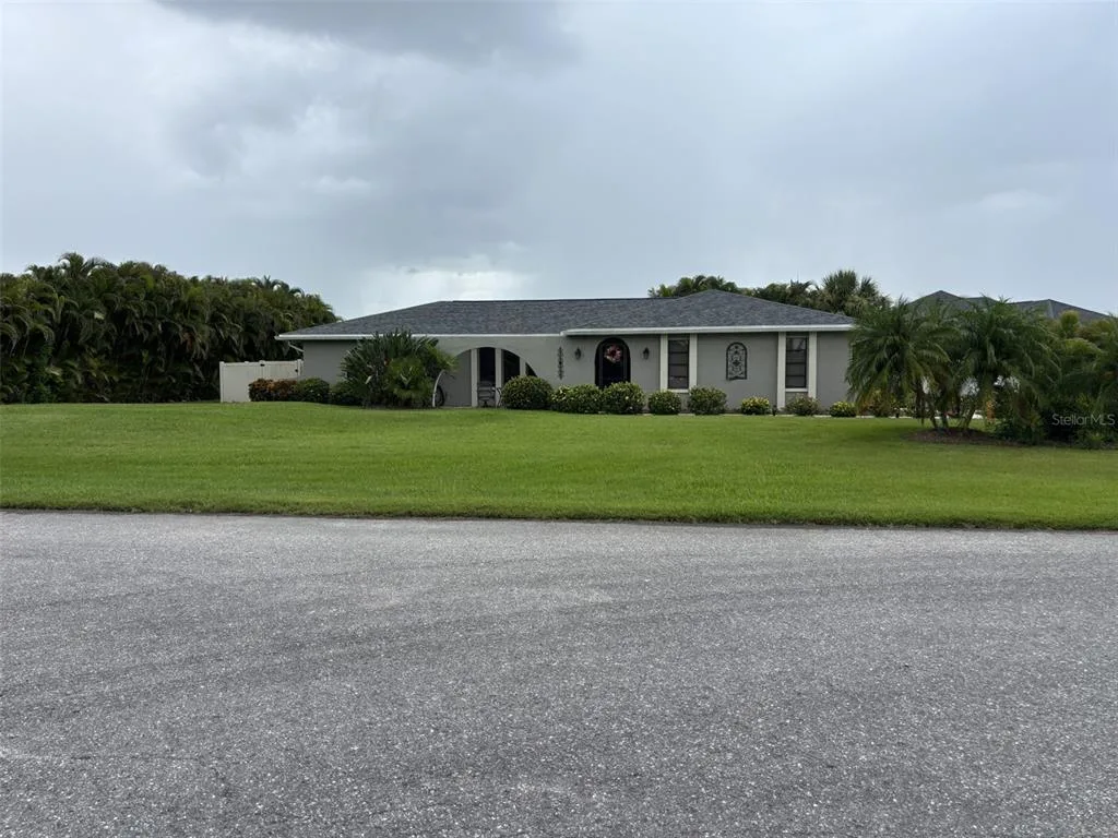 17071 WATERS EDGE CIRCLE, NORTH FORT MYERS, FL 33917