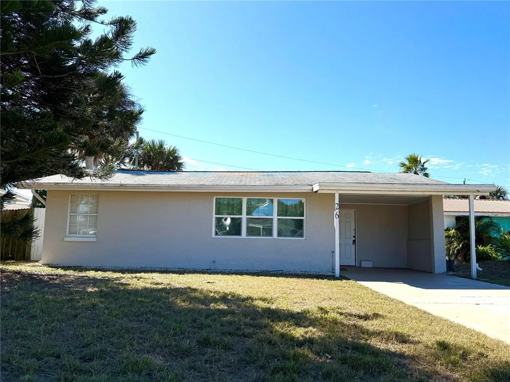 26 HIBISCUS DRIVE, ORMOND BEACH, FL 32176