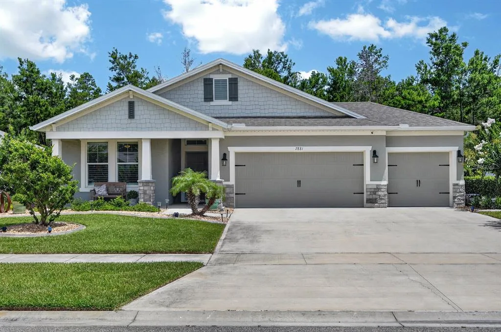 2881 MONAGHAN DRIVE, ORMOND BEACH, FL 32174