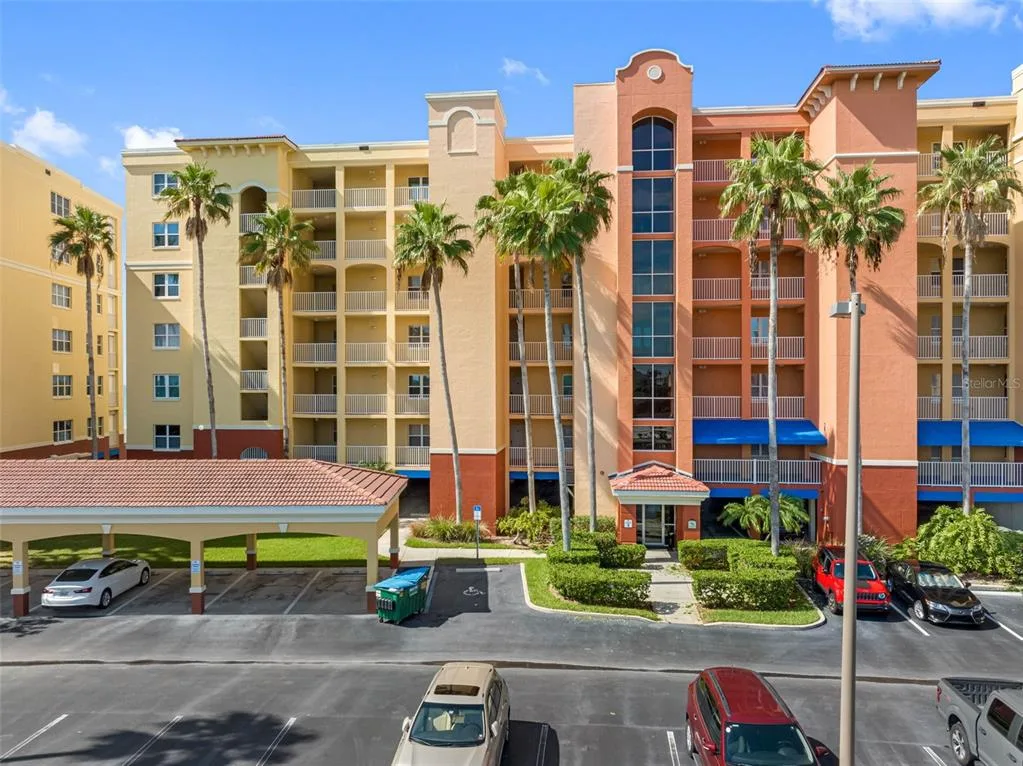 16550 GULF BOULEVARD # 545, NORTH REDINGTON BEACH, FL 33708