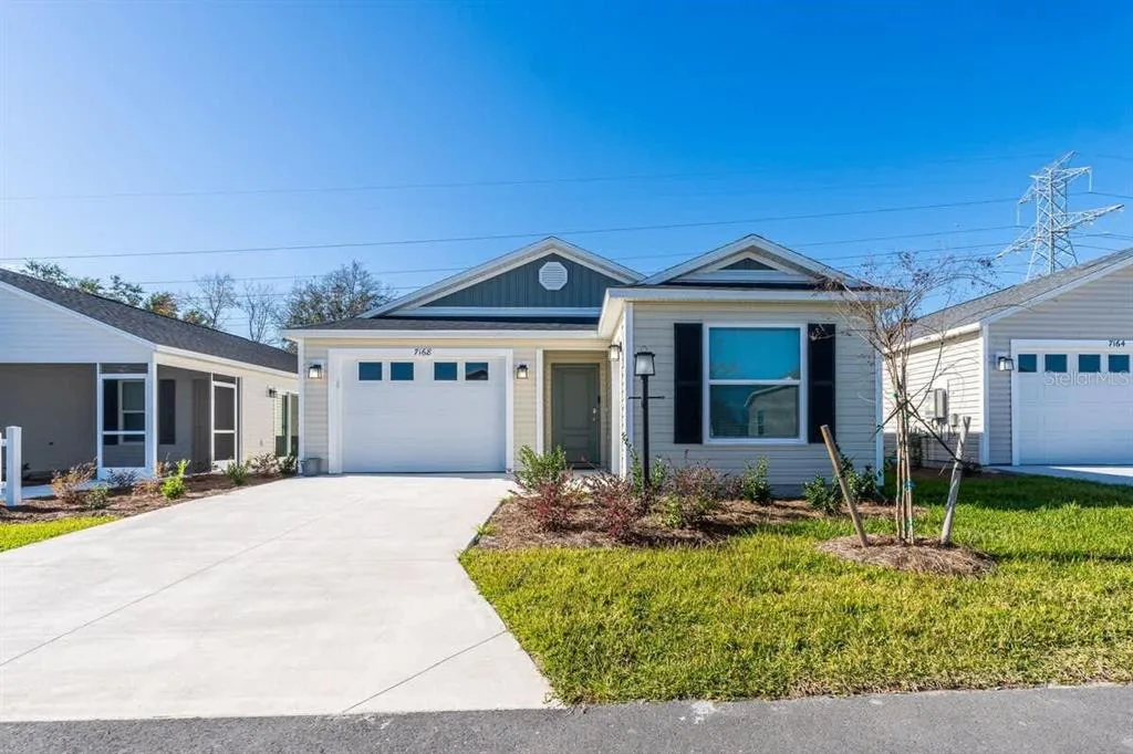 7168 DENVER AVENUE, THE VILLAGES, FL 34762