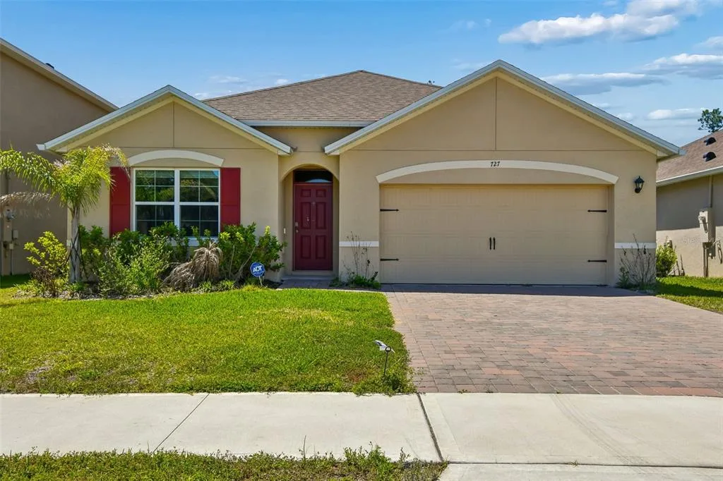 727 LAZIO CIRCLE, DEBARY, FL 32713