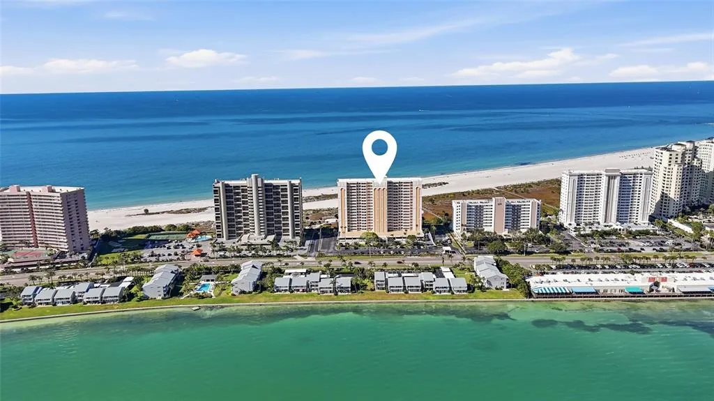 1270 GULF BOULEVARD # 801, CLEARWATER BEACH, FL 33767