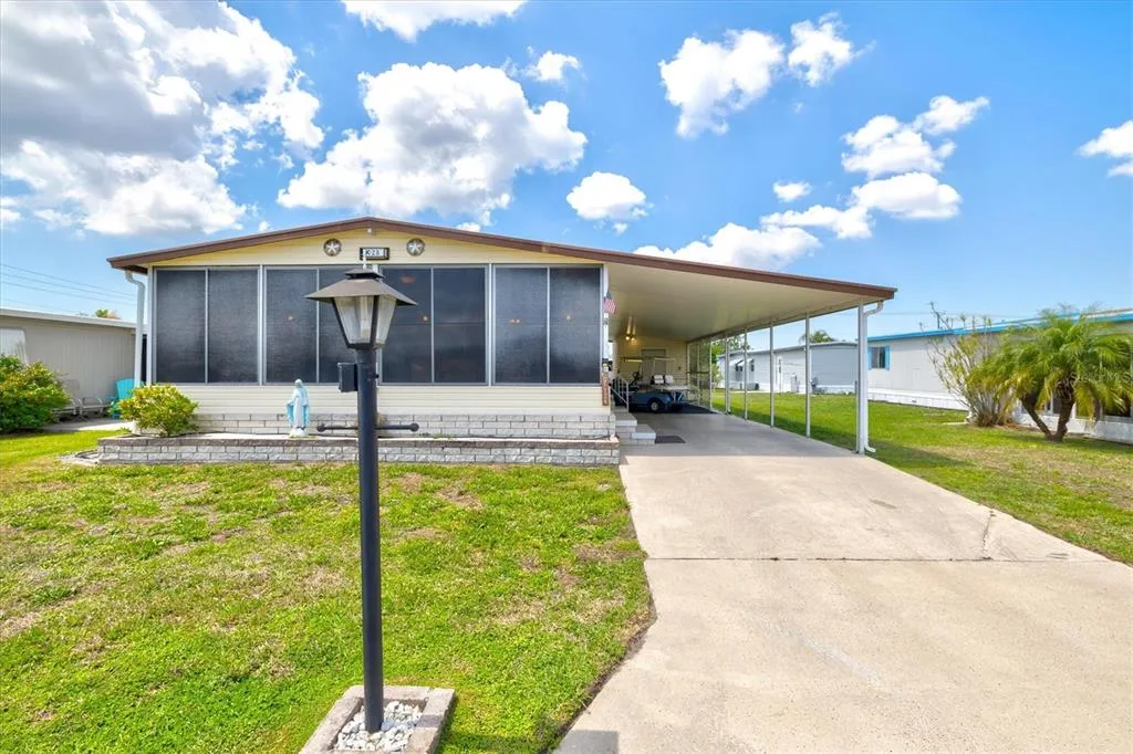 5316 53RD AVENUE E # K28, BRADENTON, FL 34203