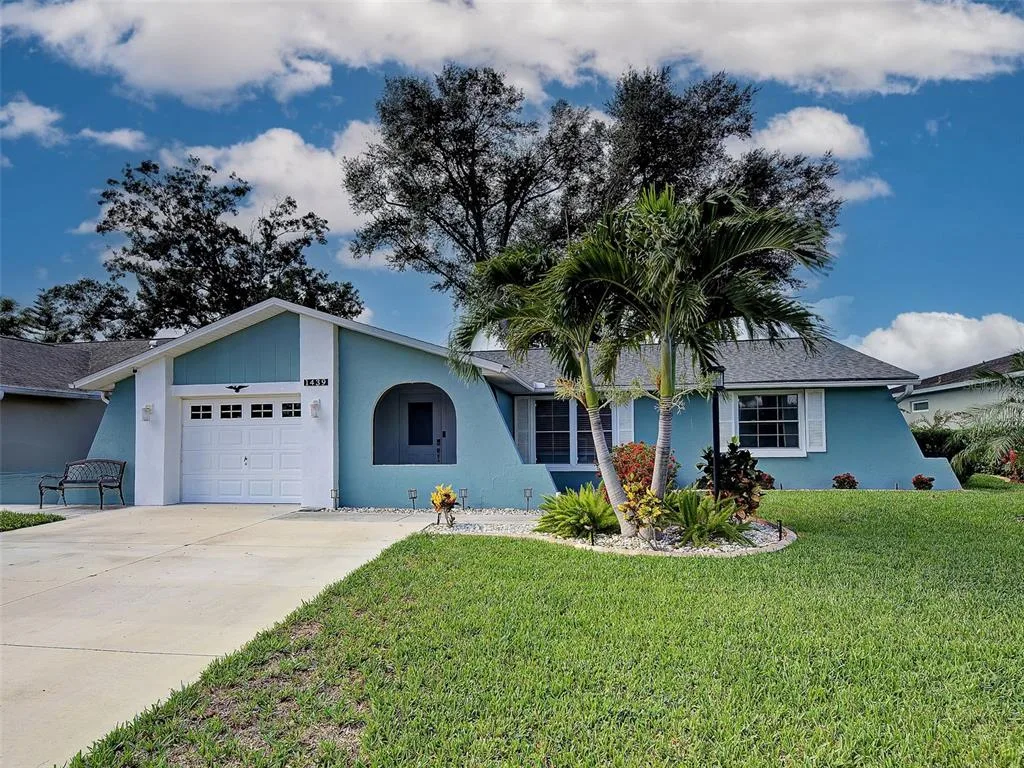 1439 STRADA D ORO, VENICE, FL 34292