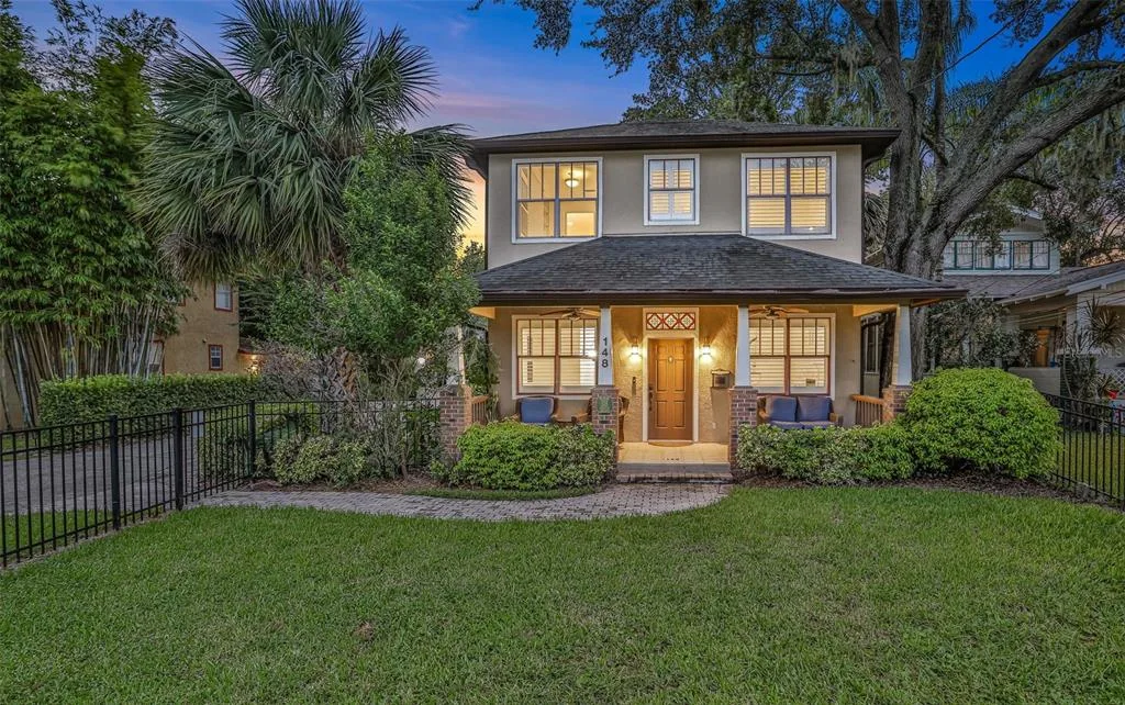 148 S THORNTON AVENUE, ORLANDO, FL 32801