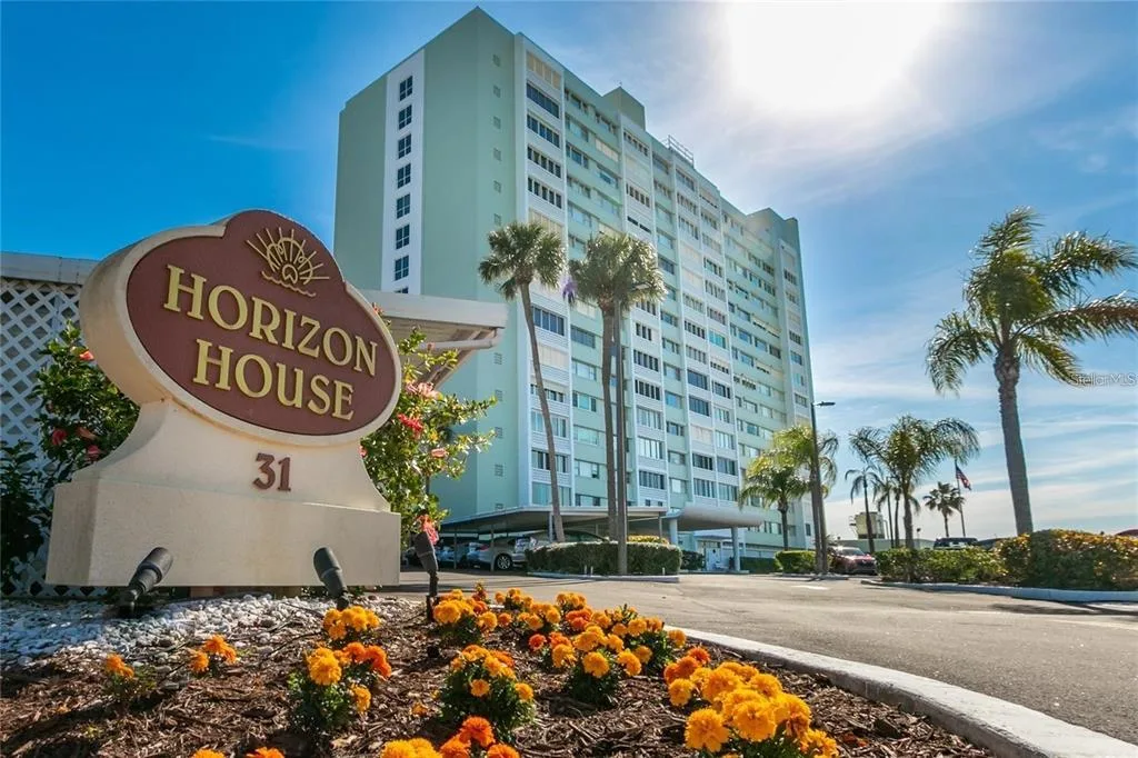 31 ISLAND WAY # 409, CLEARWATER BEACH, FL 33767