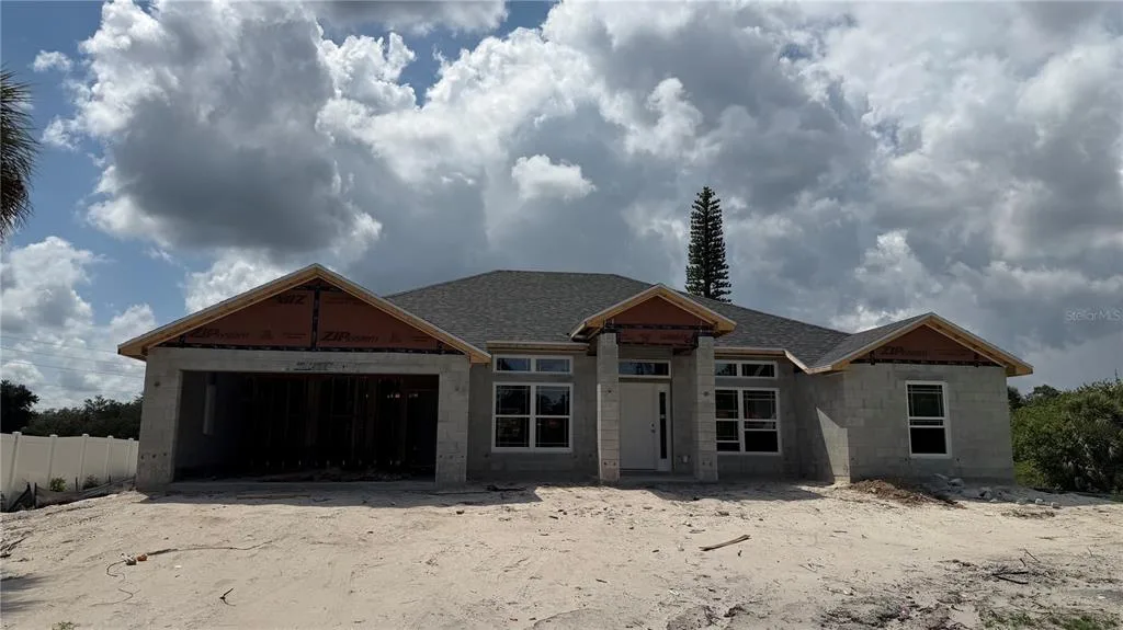 7852 HOWSER COURT, NORTH PORT, FL 34287