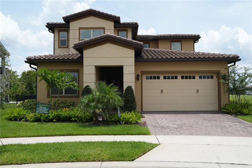 8112 CLEOBURY DRIVE, ORLANDO, FL 32832
