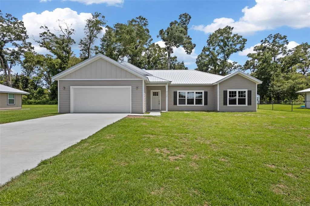 9100 DORIE DRIVE, TRENTON, FL 32693