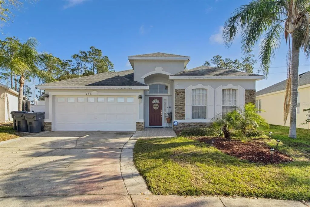 256 CORK WAY, DAVENPORT, FL 33897