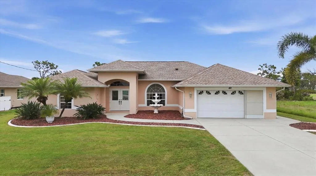 82 PINEHURST PLACE, ROTONDA WEST, FL 33947