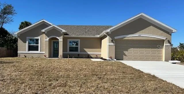 6163 DAVID BOULEVARD, PORT CHARLOTTE, FL 33981