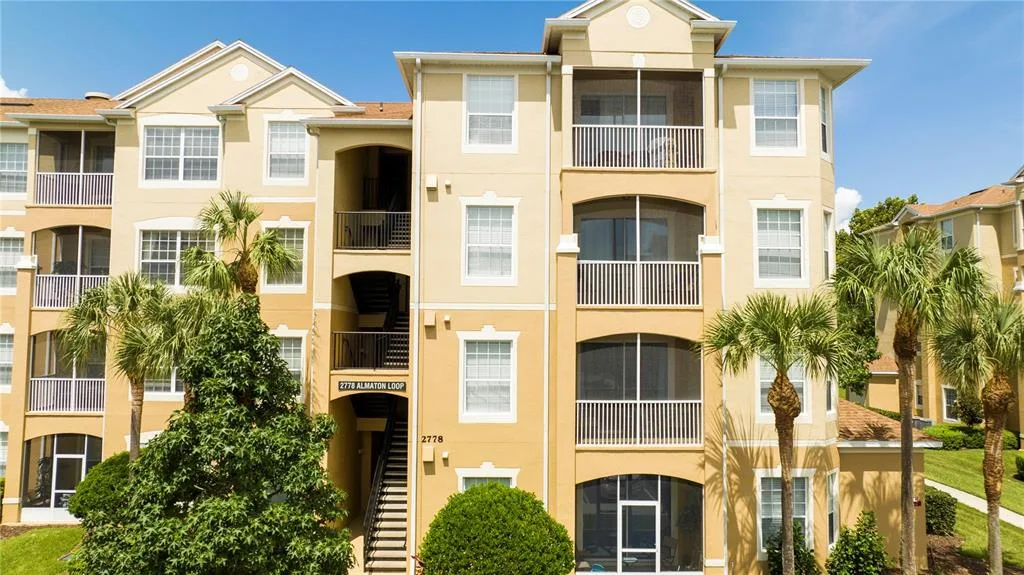 2778 ALMATON LOOP # 203, KISSIMMEE, FL 34747