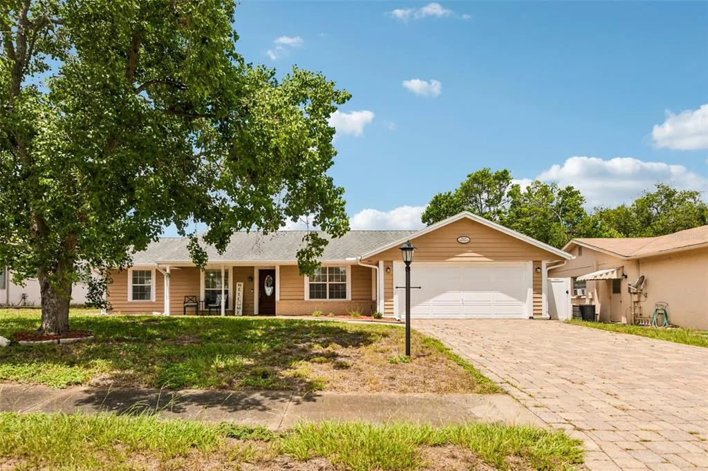 11033 SALT TREE DRIVE, PORT RICHEY, FL 34668