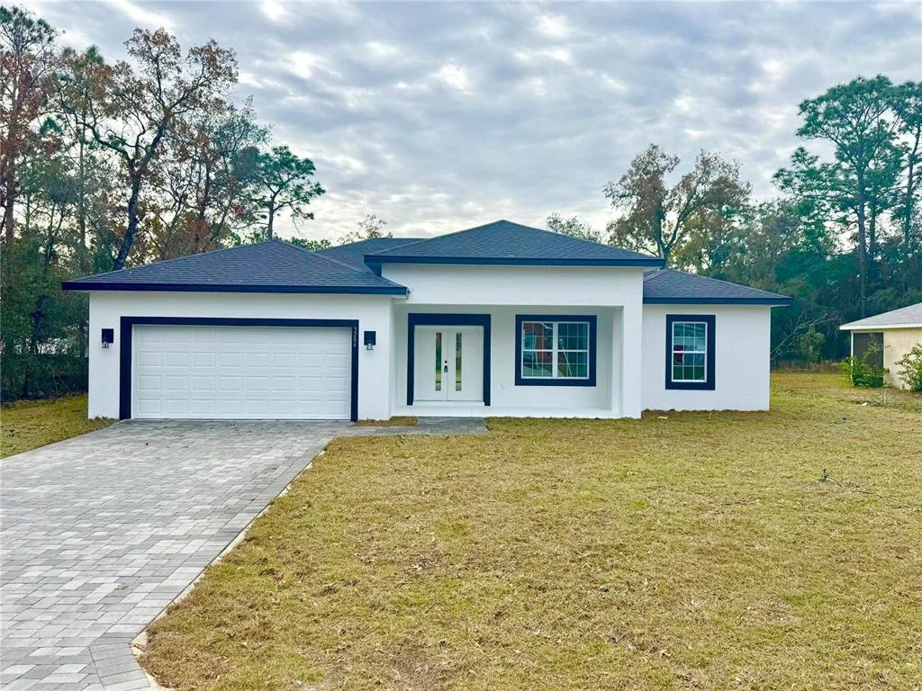3284 W GATES LANE, CITRUS SPRINGS, FL 34433