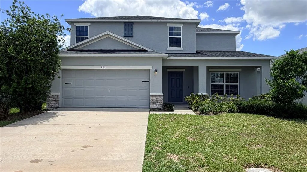 2811 PARKFIELD ROAD, ST CLOUD, FL 34772