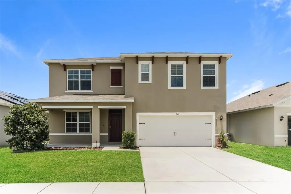 321 ALEXZANDER WAY, WINTER HAVEN, FL 33881